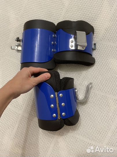 Гравитационные (инверсионные ) ботинки