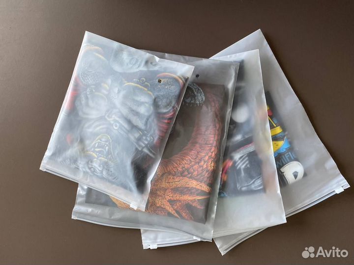 Пакеты Zip Lock / от производителя оптом