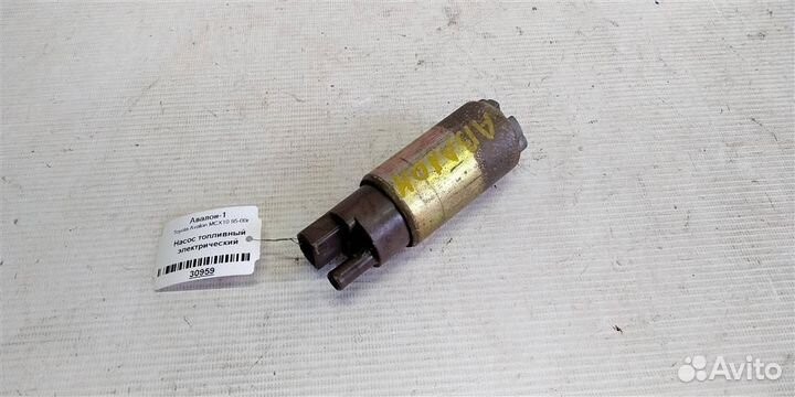 Насос топливный электрический Toyota Avalon MCX10