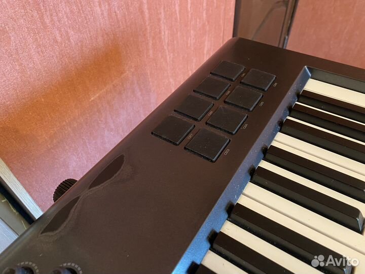 Миди клавиатура