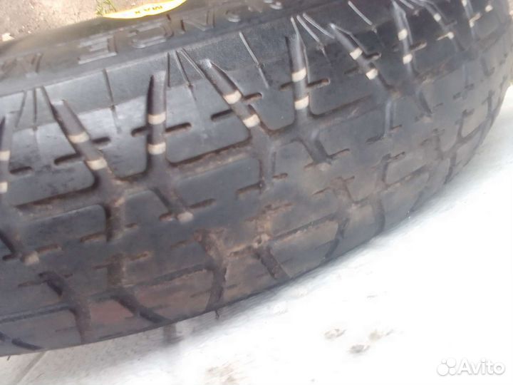 Докатка r15 4х100 Хонда Мицубиси цо 63