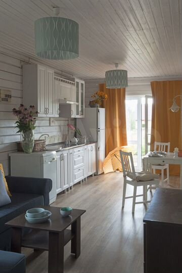 Дом 120 м² на участке 5 сот.