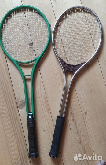 Ракетки для большого тенниса