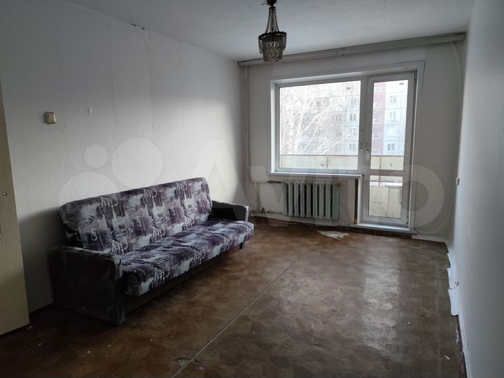 1-к. квартира, 34 м², 3/9 эт.