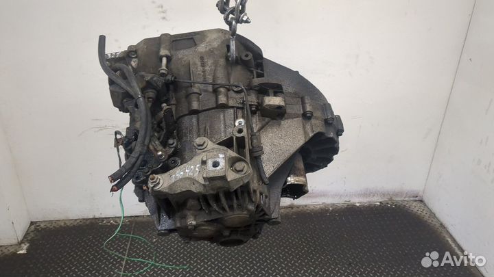 Кпп 6-ст.мех. (МКПП) Ford Focus 2, 2007