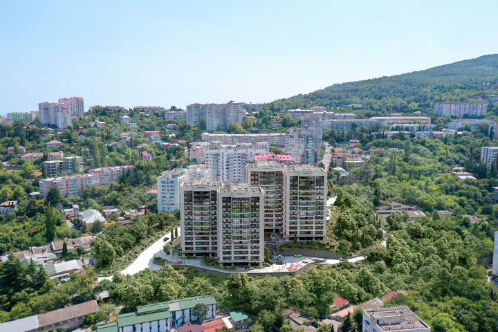 2-к. квартира, 63,7 м², 10/12 эт.