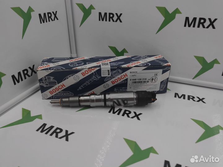 Форсунка 0445120218