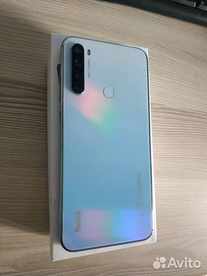 Xiaomi Redmi Note 8T, 4/64 ГБ