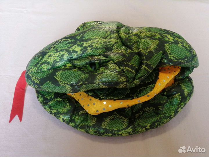 Шляпа детская Питон