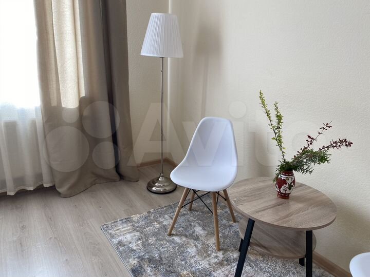 1-к. квартира, 40 м², 13/16 эт.