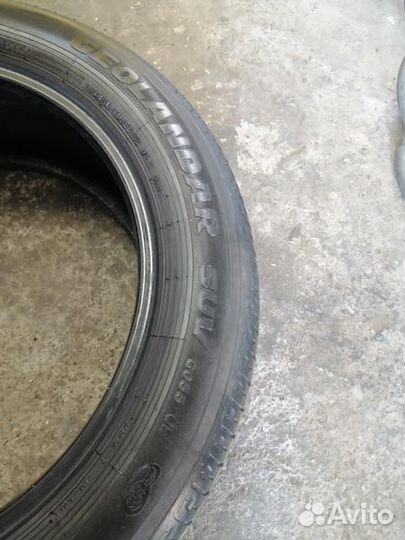 Yokohama Geolandar SUV G055E 225/55 R18