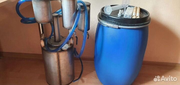 Самогонный аппарат