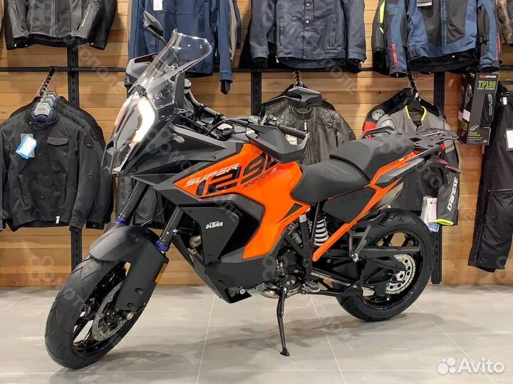 KTM 1290 super adventure S