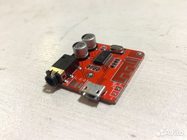 Bluetooth адаптер