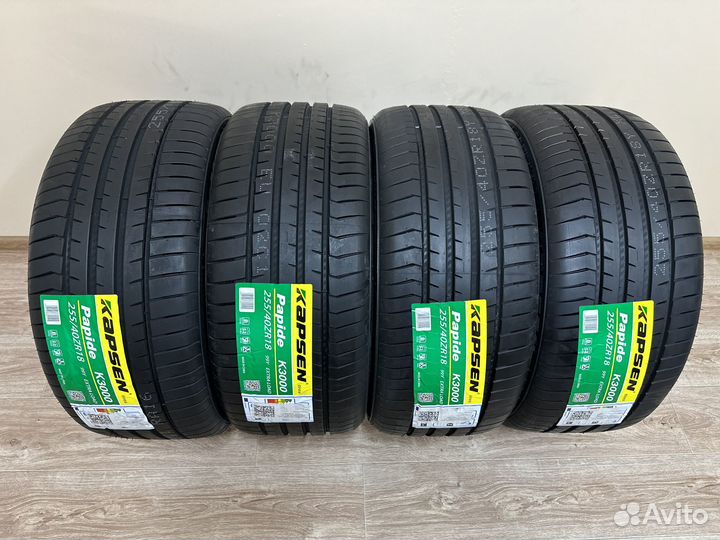 Kapsen Rassurer K3000 255/40 R18 97Y