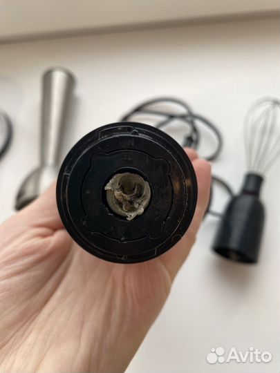 Запчасти для погружного блендера polaris