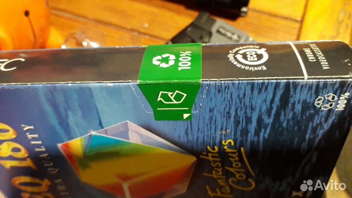 Видеокассета Basf, новая