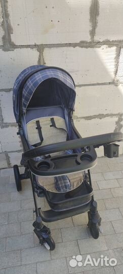 Прогулочная коляска детская