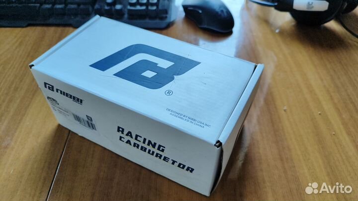 Карбюратор Nibbi PWK34