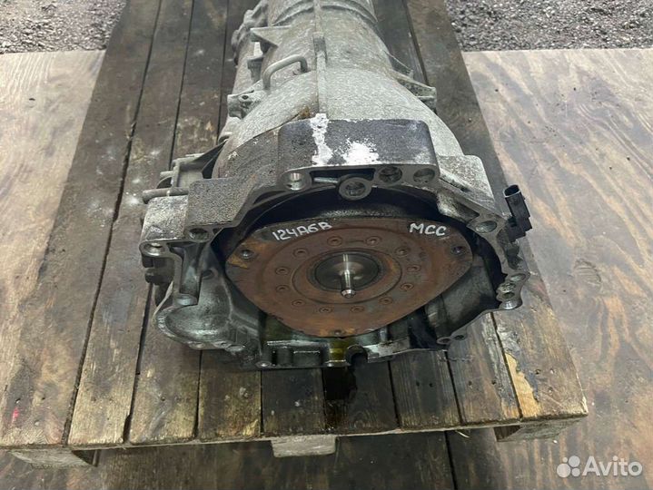 АКПП Audi A6 C6 (S6,RS6) (2004 - 2011) 3.0 MCC