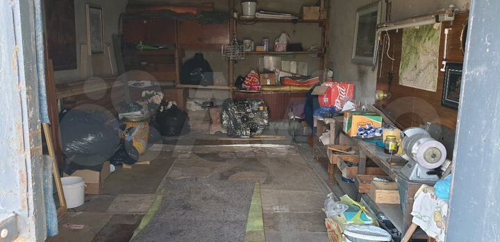 Гараж, 21 м²