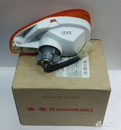 Поворотник для мотоцикла Kawasaki ZX1100