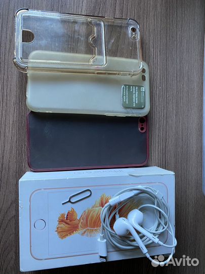 iPhone 6S, 32 ГБ