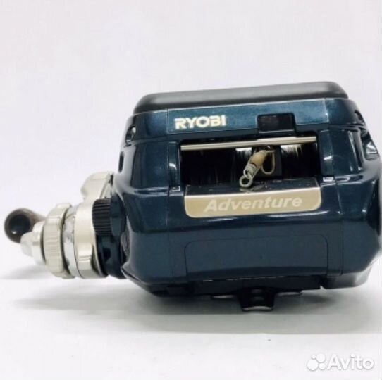 Ryobi Adventure VS 600-L