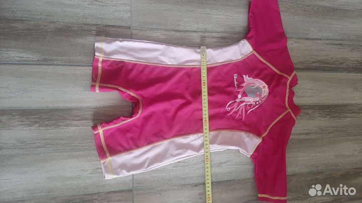 Купальник для девочки