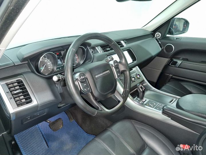 Land Rover Range Rover Sport 3.0 AT, 2017, 92 970 км