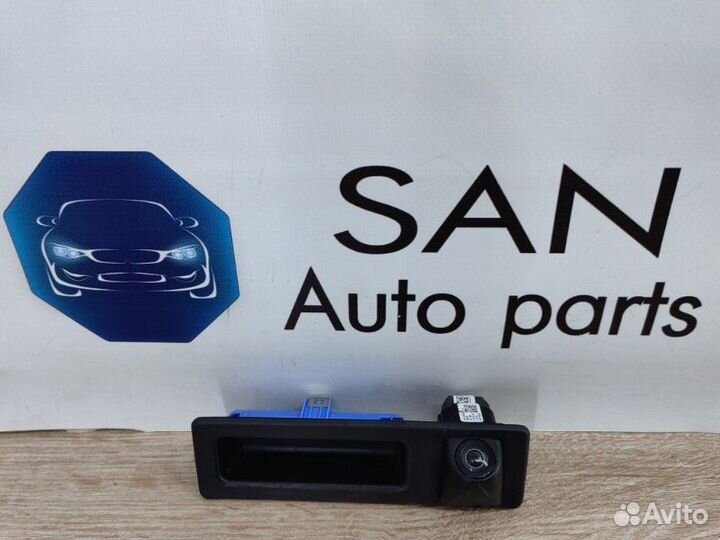 Камера заднего вида Bmw 3 F30 N55B30 2013