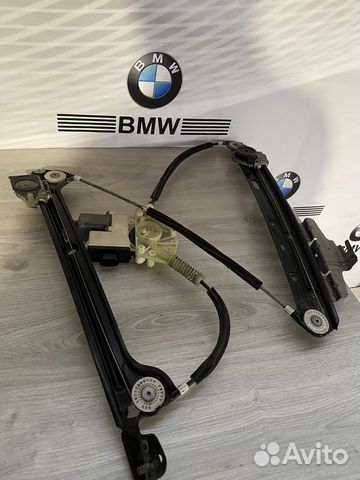 Стеклоподъёмник задний левый BMW F07