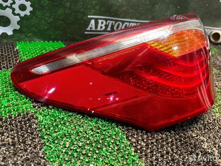 Фонарь задний левый Lexus Ls460 2009-2011