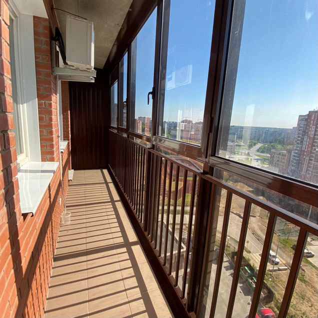 1-к. квартира, 34,5 м², 11/16 эт.