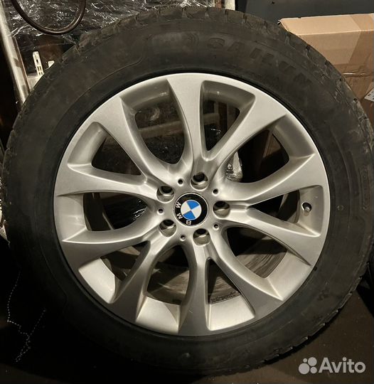 Зимние колеса для bmw x5 f15