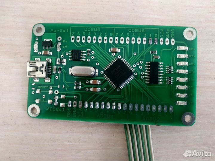 Программатор для раскирпичивания MAG250/AuraHD