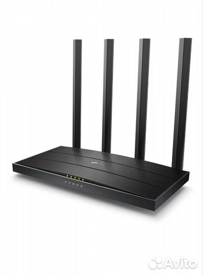 Wifi роутер tp link archer c80