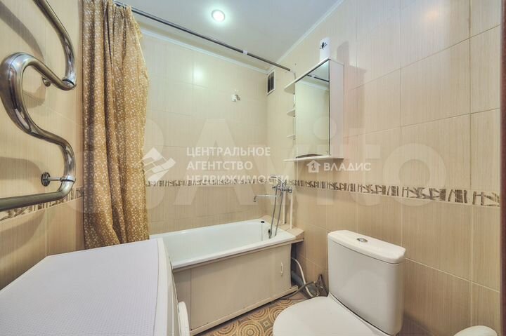 2-к. квартира, 44,9 м², 5/5 эт.