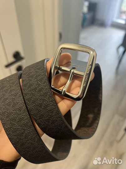 Ремень michael kors двусторонний