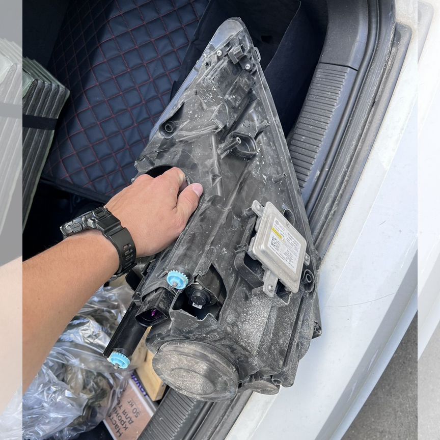 фара ауди а3 - Автосвет: купить запчасти ⚙ во всех регионах