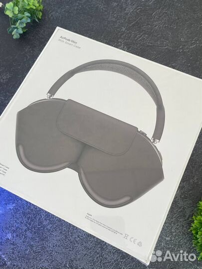 Беспроводные наушники apple airpods max