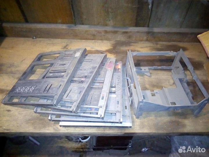 Запчасти комета / нота 225 / маяк 233