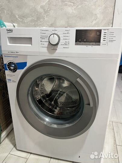 Стиральная машина Beko 6 кг