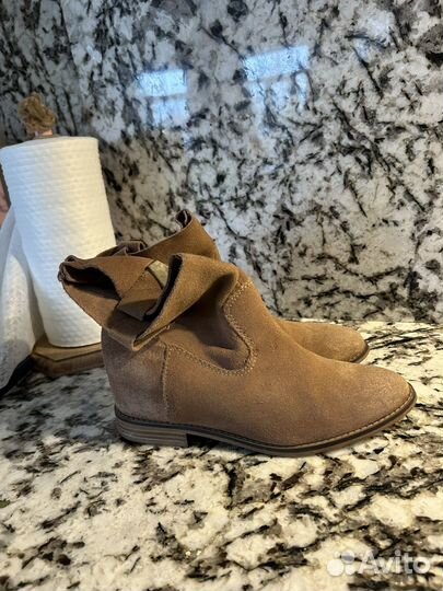 Полусапоги