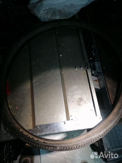 Вело покрышка 29