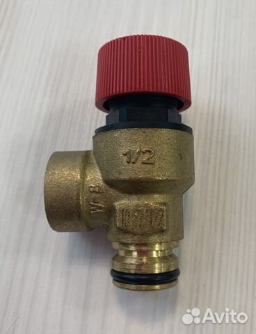 Клапан предохранительный для oasis RT P0000006003