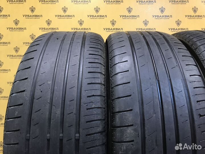 Yokohama BluEarth AE50 SUV 235/55 R18 100V