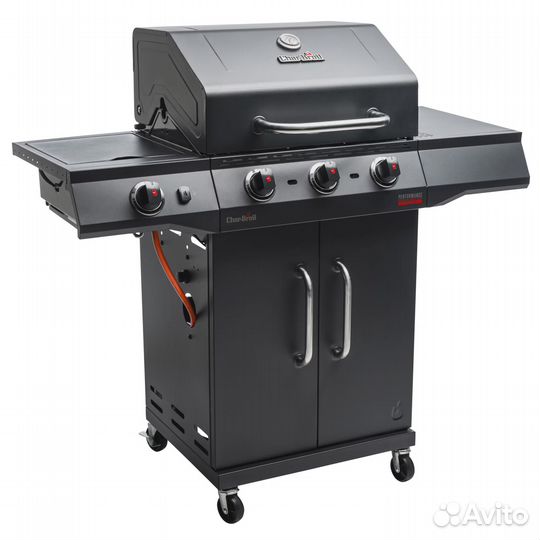 Газовый гриль Char-Broil Performance power edition 3B