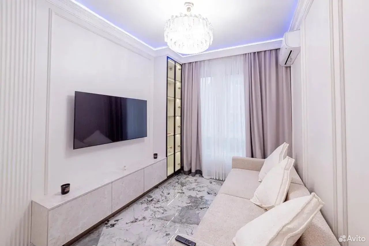 1-комнатная квартира, 35 м² — фото 8