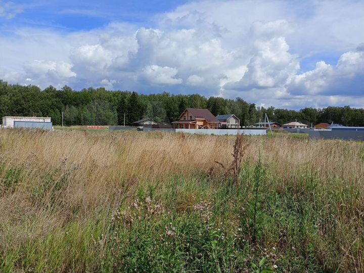 Участок 9,4 сот. (ИЖС)